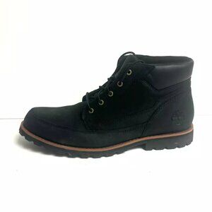 Timberland Mens Attleboro Boot Black Size 10.5 M
